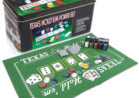 Poker Texas Hold’em