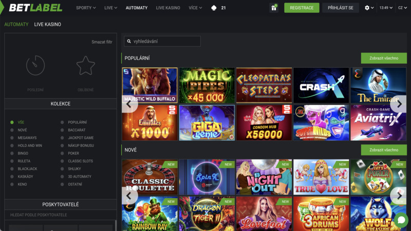 BetLabel Casino Review BetLabel Casino Review