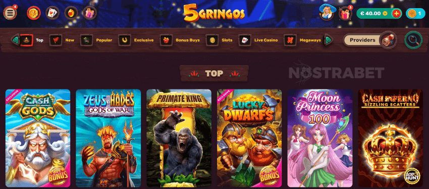 5gringos casino review 5gringos casino review