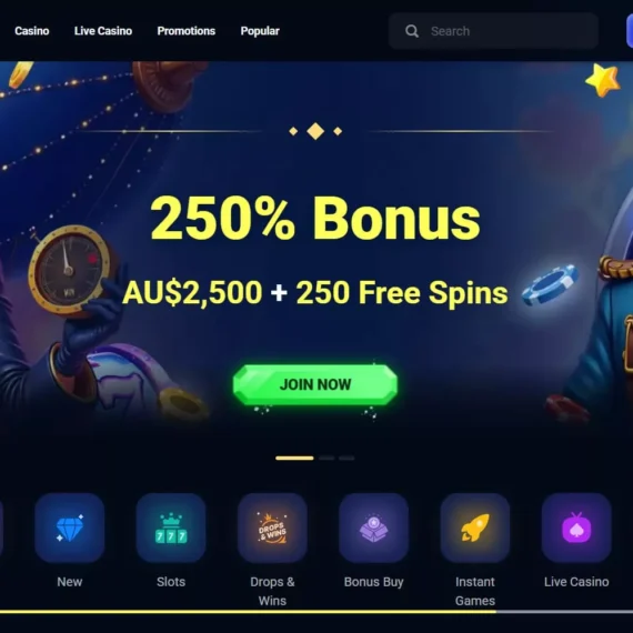 Azurslot Casino