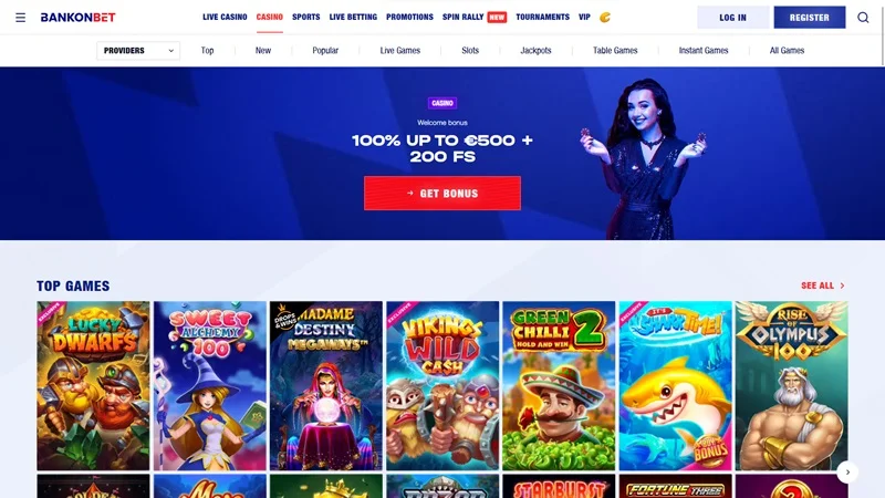 BankonBet casino review