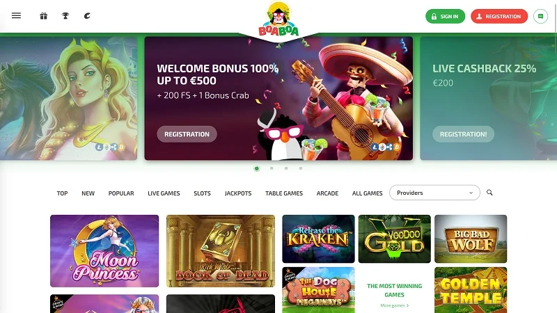 BoaBoa casino review BoaBoa casino review