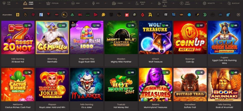 National Casino Review National Casino Review