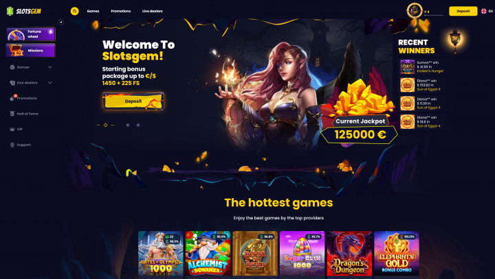 slotsgem casino review